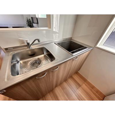 【ペットと同居可能、駐車場無料】TRAILER　INN 砂払の物件写真5