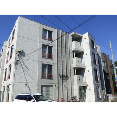 OneLife札幌中島公園【★独立洗面台、浴室乾燥機付き《1DKの広々空間！》】の物件写真1