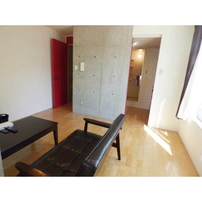 OneLife札幌中島公園【★独立洗面台、浴室乾燥機付き《1DKの広々空間！》】の物件写真2