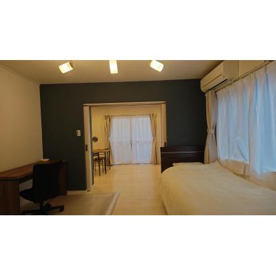 東都マンスリーカーサトレスB【４名入居可！WiFi無料！】1LDKの物件写真6