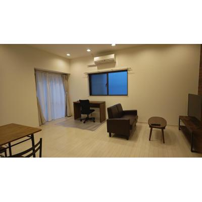 東都マンスリーカーサトレスC【６名入居可！WiFi無料！】1LDKの物件写真4