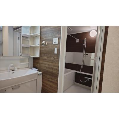 東都マンスリーカーサトレスC【６名入居可！WiFi無料！】1LDKの物件写真5