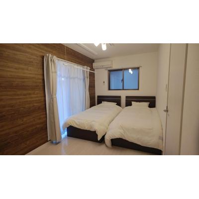 東都マンスリーカーサトレスC【６名入居可！WiFi無料！】1LDKの物件写真6