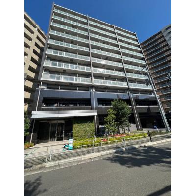 BraTTo梅田グレイス【1月入居可🔥】大阪梅田駅まで徒歩圏内｜家具家電一式｜出張歓迎｜の物件写真1