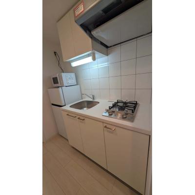 BraTTo梅田グレイス【1月入居可🔥】大阪梅田駅まで徒歩圏内｜家具家電一式｜出張歓迎｜の物件写真6