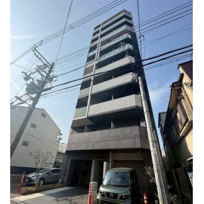 OneLife福島野田フィオーレ【▼バストイレ別、浴室乾燥機付き▼室内見学可（※空室状況により、応相談）】の外観画像