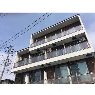 OneLife北仙台アール【★バストイレ別・独立洗面台】の物件写真1