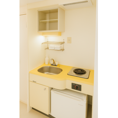 🌟【JR・地下鉄二条駅徒歩圏】📡Wi-Fi対応＆EV付🏢駅近1Kの物件写真5