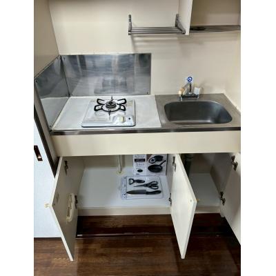 博多区千代1丁目　マンスリー　の物件写真4