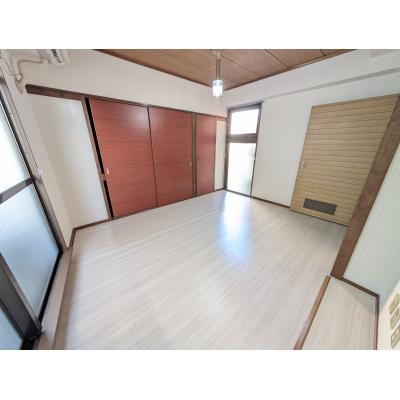 東都マンスリーサニーハイツA【WiFi無料！柴崎駅徒歩8分！】の物件写真2