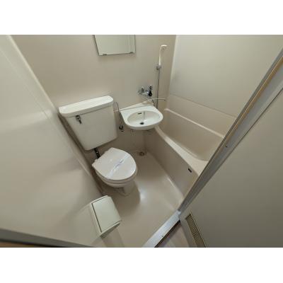 東都マンスリーサニーハイツA【WiFi無料！柴崎駅徒歩8分！】の物件写真4