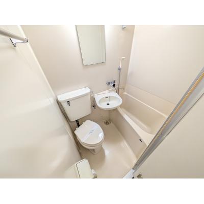 東都マンスリーサニーハイツA【WiFi無料！柴崎駅徒歩8分！】の物件写真5