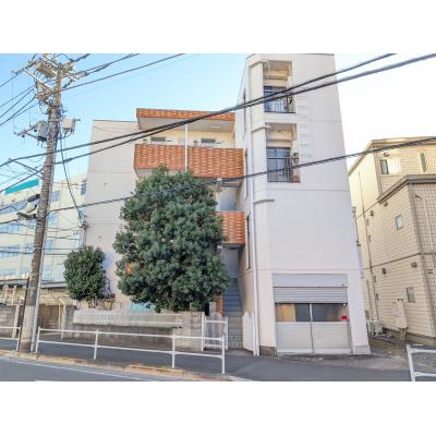 東都マンスリーサニーハイツB【バストイレ別！WiFi無料！】の物件写真1