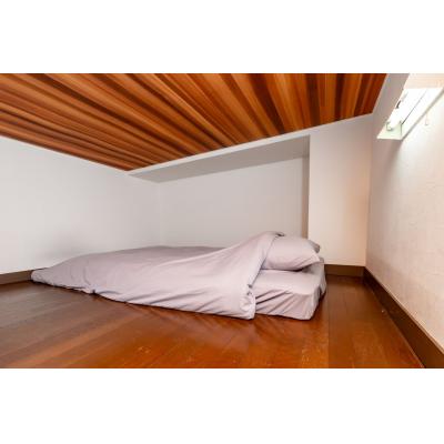 甲府市上石田エリア！家具家電駐車場無料！即日入居！ロフト付きの物件写真3