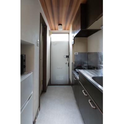 甲府市上石田エリア！家具家電駐車場無料！即日入居！ロフト付きの物件写真5