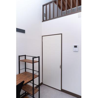 甲府市上石田エリア！家具家電駐車場無料！即日入居！ロフト付きの物件写真6