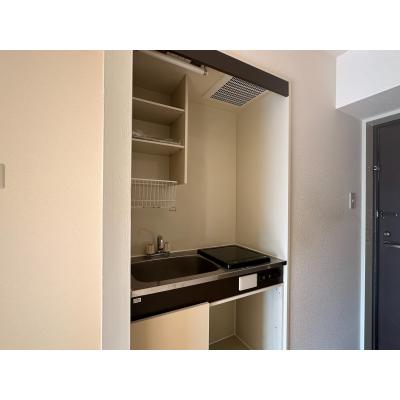 家具家電付き✨大津駅徒歩7分🚉大津赤十字病院近く🏥いちばんちマンスリー大津駅前2の物件写真6