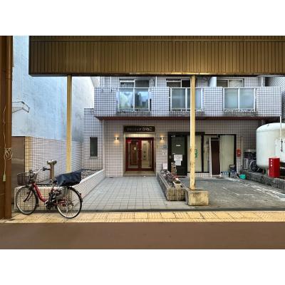 大津赤十字病院近く🏥家具家電付き✨大津駅徒歩7分🚉いちばんちマンスリー大津駅前３の物件写真1