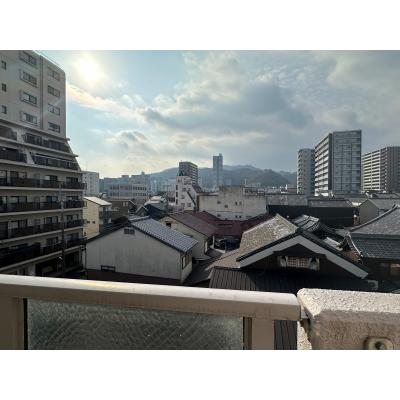 大津赤十字病院近く🏥家具家電付き✨大津駅徒歩7分🚉いちばんちマンスリー大津駅前３の物件写真4