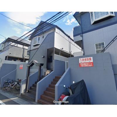 ドエルミツバ緑ヶ丘B棟　北九州市小倉北区板櫃町（インターネット無料、キッチン用品などの備品設置）の物件詳細の外観画像