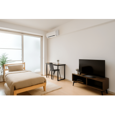 ビューハウス志摩Ｂの物件写真1