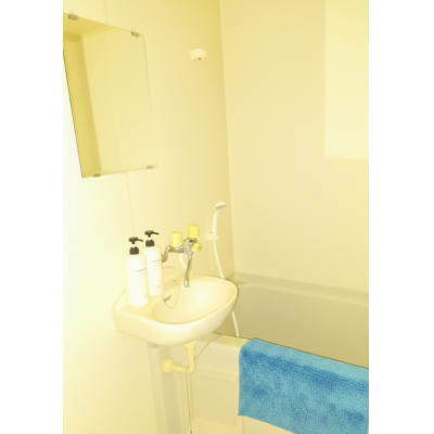 KIT【金沢西ICから車6分♪】Wi-Fi無料☆ロフト付☆駐車場有の物件写真3