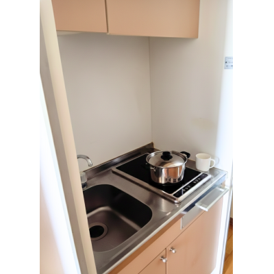 KIT【金沢西IC車6分♪アクセス良好】Wi-Fi無料☆ロフト付☆駐車場有の内観画像