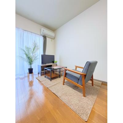 グランマンスリー水戸元吉田町R102【ヨークタウン水戸まで車で５分！国道５０号へのアクセス良好☆駐車場利用可能☆Wi-Fi無料】の外観画像