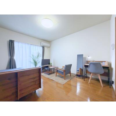 グランマンスリー水戸元吉田町R102【★Wi-Fi無料！★敷地内駐車場あり（別料金）★ラーメン「一蘭」、スーパー徒歩圏内で生活便利♪★水戸南インターまで車７分！】の物件写真2