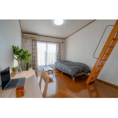 駐車場＆Wifi無料！家具家電付！即入居可！TM103の物件写真3