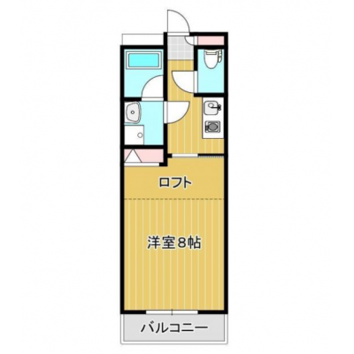 駐車場＆Wifi無料！家具家電付！即入居可！TM103の物件写真4