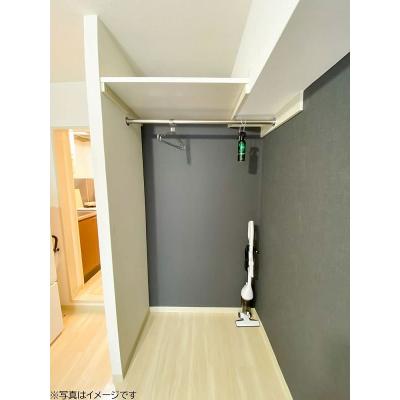 ユニオンマンスリー坂戸４　311　1R・シングル☆◆インターネット固定回線（有線・Wi-Fi）無料の部屋◆【禁煙ルーム】室内洗濯機や2ドア冷蔵庫など生活家電完備の物件写真5