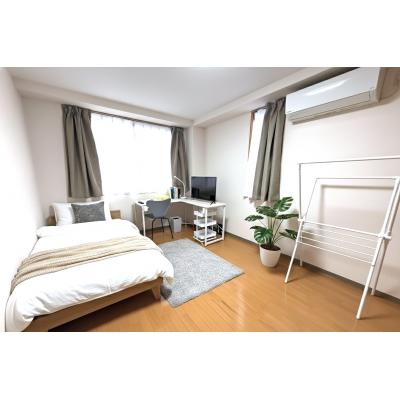 コスパだけじゃない“快適さ重視”マンスリータウン【大宮駅より徒歩6分☆】【バストイレ別】【無料Wi-Fiあり】大宮大門A301の物件写真1