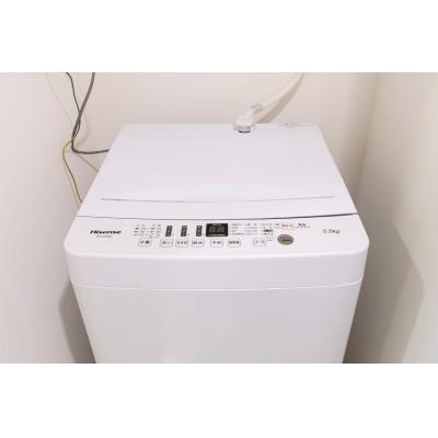 ★SステイEL江坂江の木町【禁煙ルーム・１K】★インターネットWi-Fiレンタル可 ★浴室乾燥機・ウォシュレット・独立洗面化粧台・ガス２口K・オートロックなど 設備充実★の物件写真6