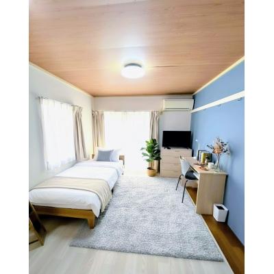 コスパだけじゃない“快適さ重視”マンスリータウン【大宮駅より徒歩6分☆】【バストイレ別】【無料Wi-Fiあり】大宮大門B201の物件写真1