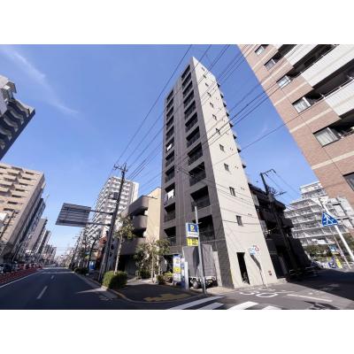 OneLife田端ツーレ【▼禁煙ルーム・独立洗面台・浴室乾燥機付き】の物件写真1