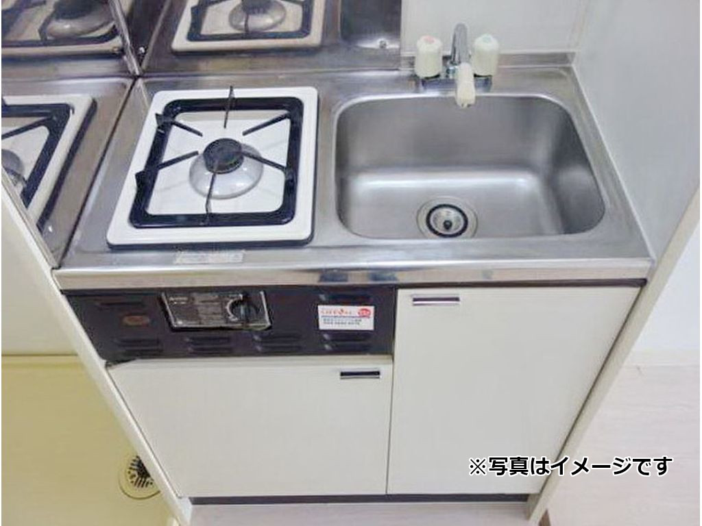 マンスリーリブマックス西横浜駅前リーヴェル■『禁煙ルーム・1DK』【セパレート】≪スタンダードシリーズ≫の物件写真3