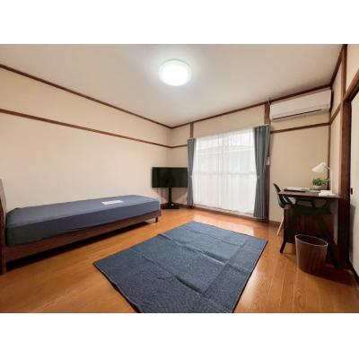 【令和８年２月OPEN！セブンイレブンまで徒歩２分・西部工業団地近く・最大４名可】メゾン八代205【駐車場 無料　家具・家電付】の物件写真3