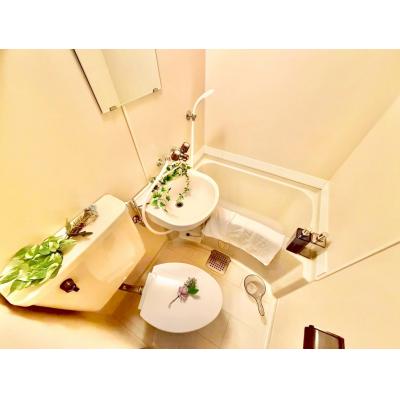 【三重県四日市市/近鉄四日市駅徒歩約9分/駐車場/無料Wi-Fi】ルーチェ九の城 ファミマンの物件写真4