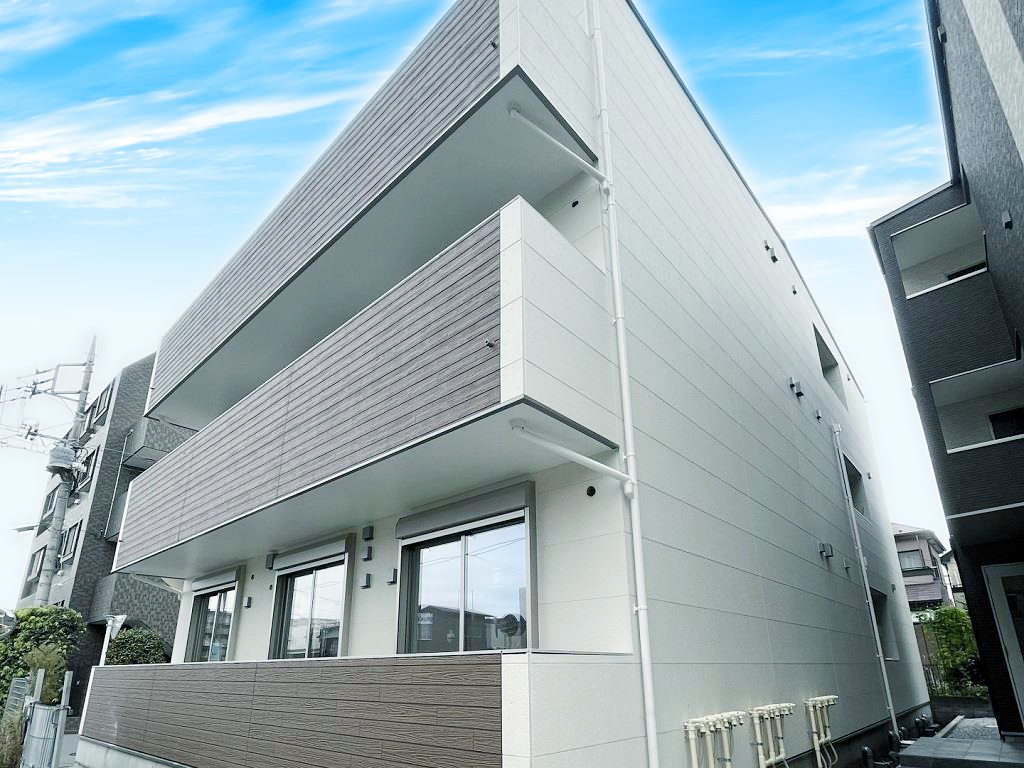 マンスリーリブマックス小田急線・相武台前EASTリエル■『禁煙ルーム・25平米』【Wi-Fi無制限・独立洗面・浴室乾燥付】≪エクセレントシリーズ≫の物件写真2