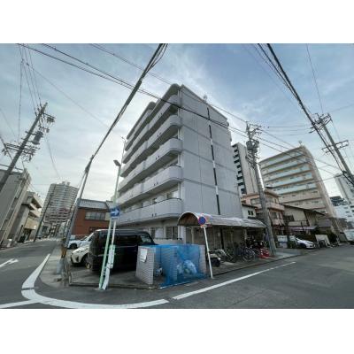 【名古屋市熱田区/金山駅徒歩約6分/角部屋/バストイレ別/洋室7帖/エレベーター/自転車駐輪可能】エトアール金山 ファミマンの物件写真6