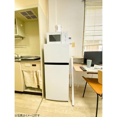 ユニオンマンスリー坂戸駅前１　203　1R・シングル☆【禁煙ルーム】人気の角部屋♪室内洗濯機や電子レンジなど生活家電＆出窓のあるお部屋の物件写真5