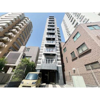 【🌷新生活応援キャンペーン🌷】【禁煙🚭/Wi-Fi無料🌐】マイナビSTAYモダン北千住　701の外観画像