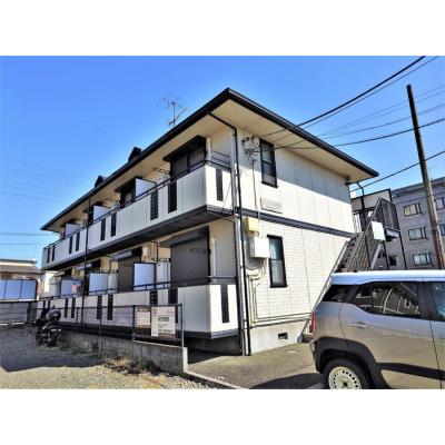 ジュネス国立の物件写真1