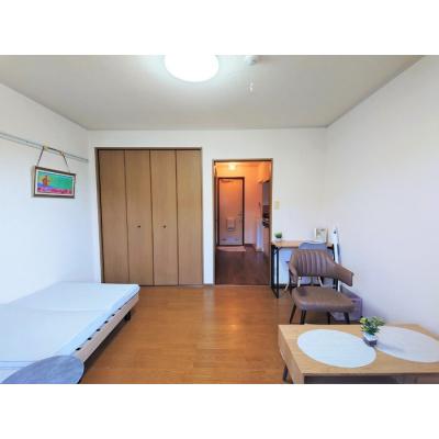 ジュネス国立の物件写真2