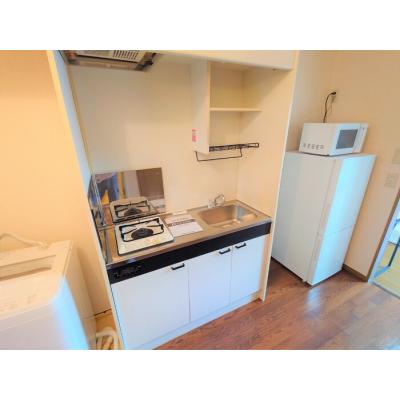 ジュネス国立の物件写真4