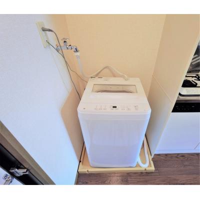 ジュネス国立の物件写真5