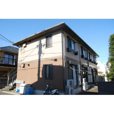 クレセントひばりの物件写真1