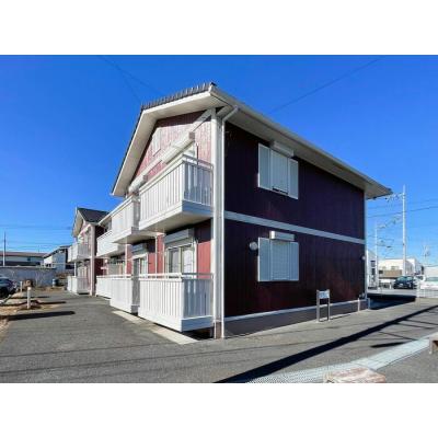 アムールヒルズの物件写真1