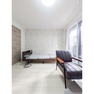 DーROOMマンスリー【ダイヤモンドハイツ】・インターネット使い放題・電子タバコのみOKの物件写真2